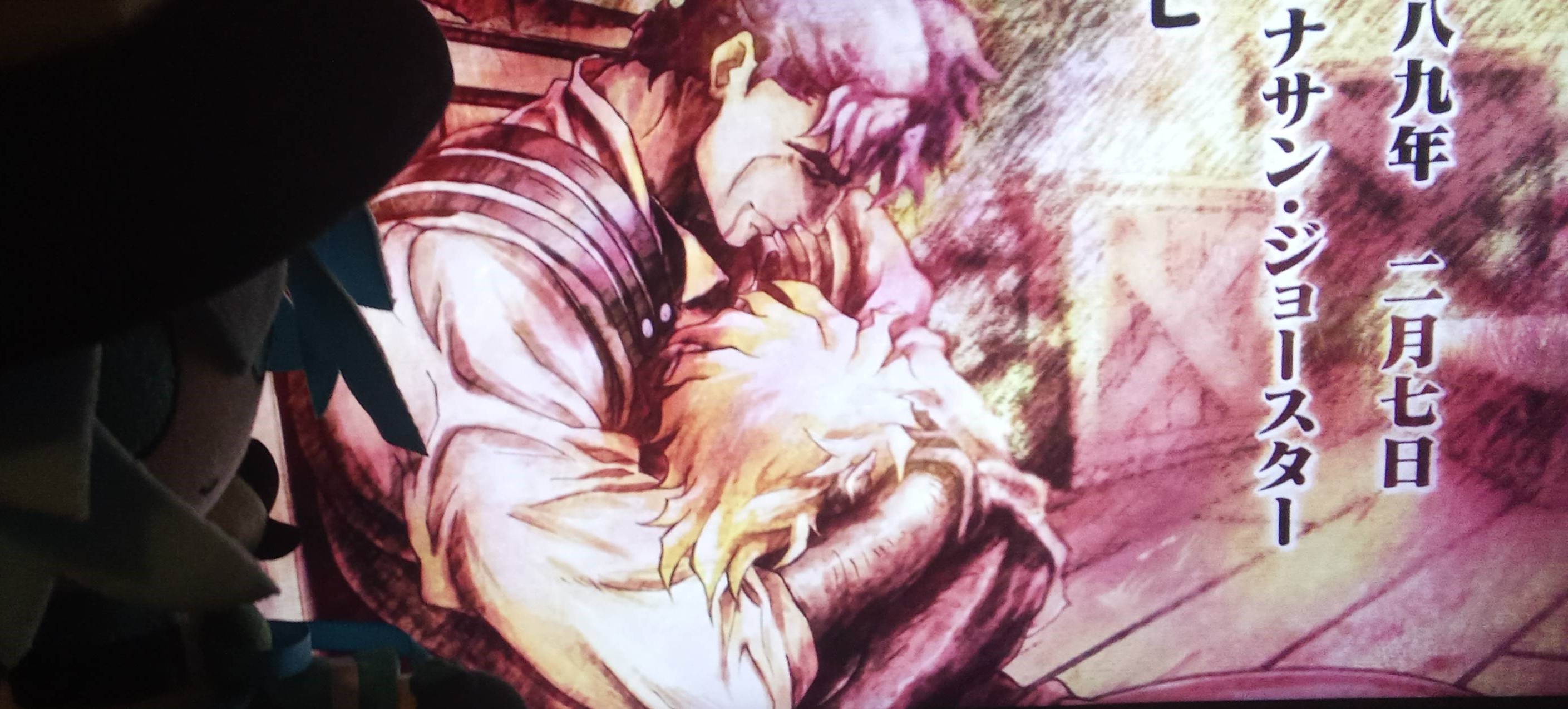 Jonathan is the best Jojo...