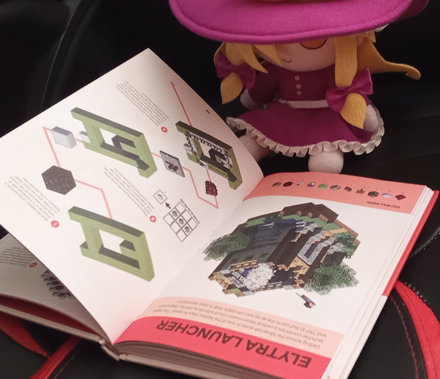 The very first fumo image taken and posted on my X (Formerly known as Twitter) Page!