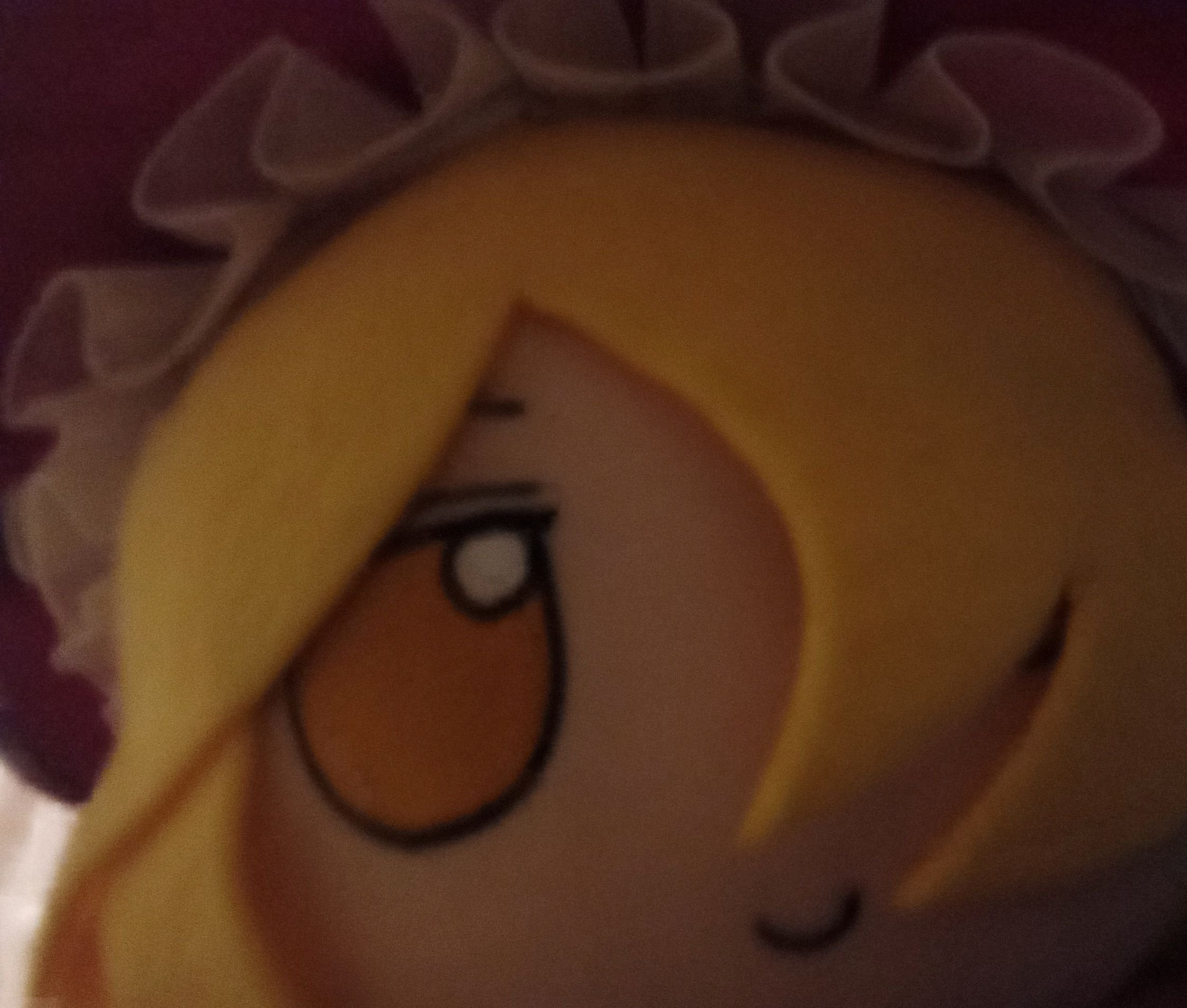 She knows what you did yesterday...